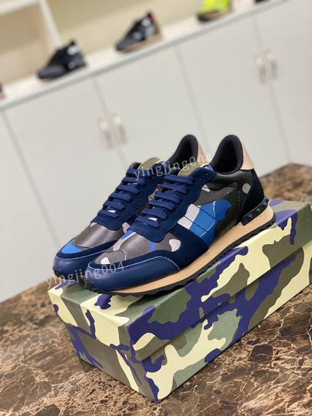 

2023 fashion designer boots men shoes platform sneakers trainers sports outdoor comfortable casual shoe, Black