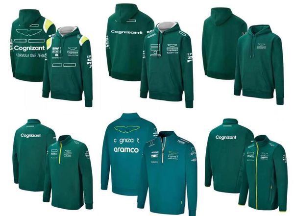 

2023 summer f1 formula one short-sleeved t-shirt new jacket windbreaker with the same custom