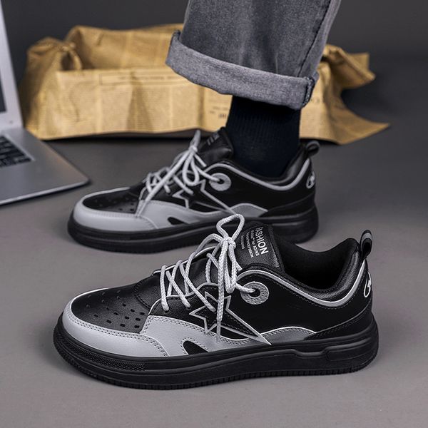 

2023 ale men women running shoes white black brown mens trainers outdoor sneakers size 39-44 color8