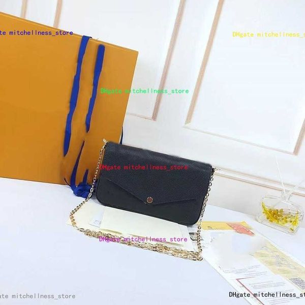 

2022 luxurys designers bags handbag purses woman fashion monogrames with boxs