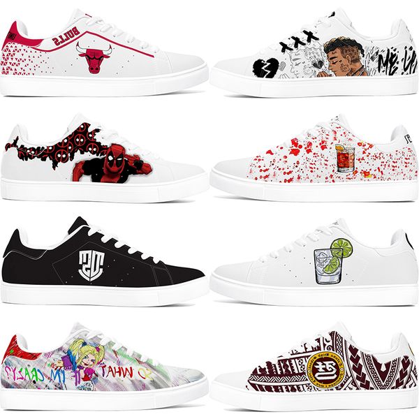 

Custom shoe Diy Shoes men women Leisure sneaker winter autumn shoes red gray white boy sports outdoor trainers sneakers 36-48