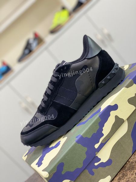 

new luxury designer boots triple mens shoes breathable platform sneakers black trainers spring autumn sports outdoor comfortable casual shoe