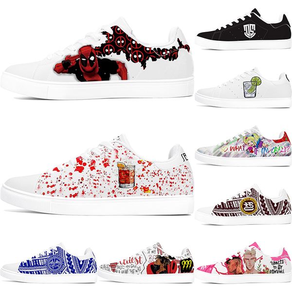 

Custom shoe Diy Shoes men women Leisure sneaker winter autumn shoes green black white boy sports outdoor trainers sneakers 36-48