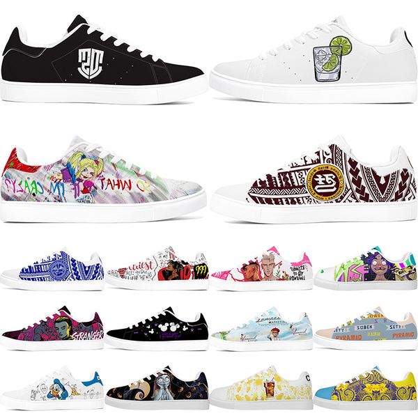 

Custom shoe Diy Shoes men women Leisure sneaker winter autumn shoes red orange yellow boy sports outdoor trainers sneakers 36-48