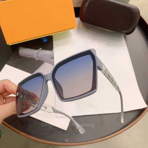 

23 fastrack sunglasses premium sunglasses women's sunglasses super clear nylon 1:1 hd lenses high-end fashion, White;black