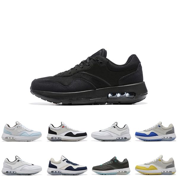 

designer motif mens running shoes grey fog white aura triple black blue orange pn dust men women trainers sports sneakers sneaker