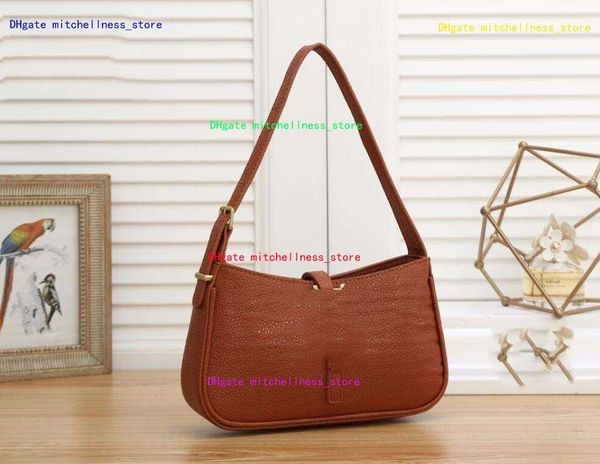 

women designers luxurys shoulder bag leather classic brand underarm hobo bags fashion lady purses wholesale