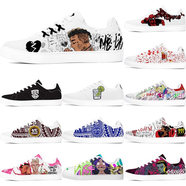 

Custom shoe Diy Shoes men women Leisure sneaker winter autumn shoes grey boy sports outdoor trainers sneakers 36-48