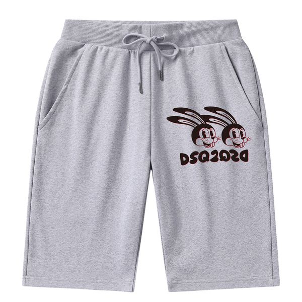 

tr apstar shorts men's summer outwear thin capris men's casual pants loose sweatpants men's versatile fashion design, White;black