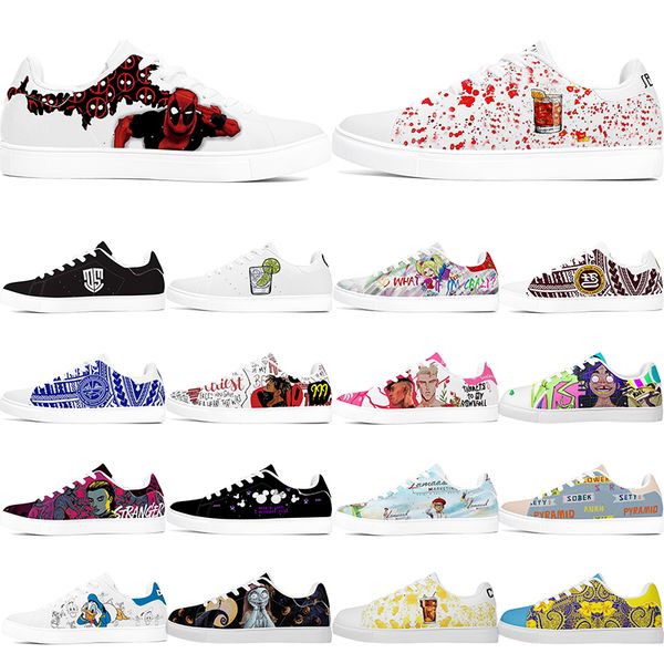 

Custom shoe Diy Shoes men women Leisure sneaker winter autumn shoes red orange brown boy sports outdoor trainers sneakers 36-48