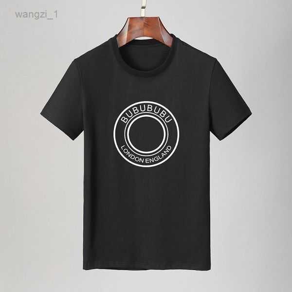 

men's t-shirts famous mens t shirt letter print round neck short sleeve black white fashion men women tees 5 ykmb, White;black