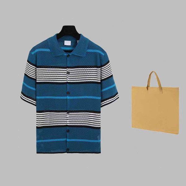 

men's plus tees & polos round neck embroidered and printed polar style summer wear with street pure cotton 12tzf115, Black;brown