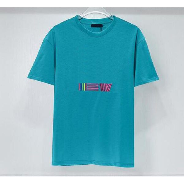 

ss womens polo summer t-shirt styles cartoon bear letter embroidery loose short sleeves for men and women tees with letter printed casual, White