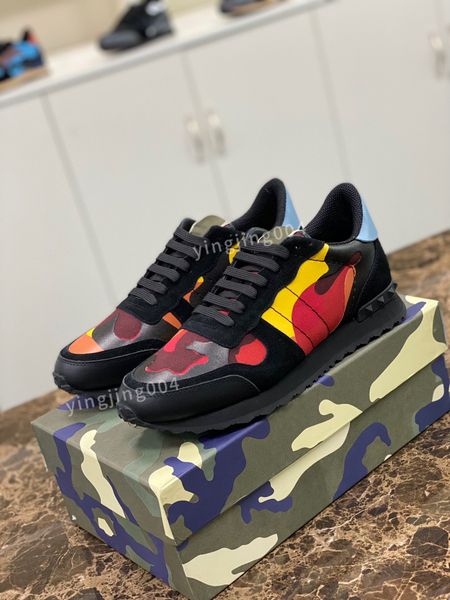 

2023 men womens boots sneaker fashion casual shoes leather shoe walking mens sports trainers sneakers, Black