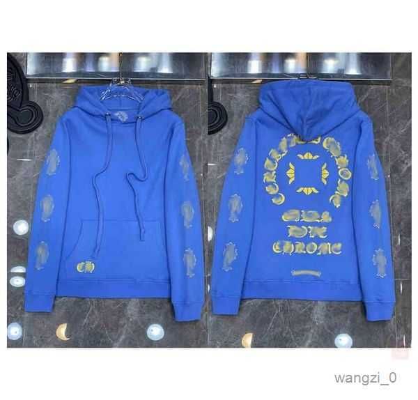 

hoodies & sweatshirts fashion luxury designer sanskrit print pullover hooded coat sweater loose 2gwi 6 8opf 8opf, Black