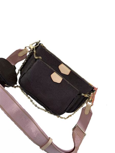 

luxurys designers brand bag women ophidia favorite love seal fashion marmont bags three piece set crossbody handbag purses backpack shoulder, Black;red