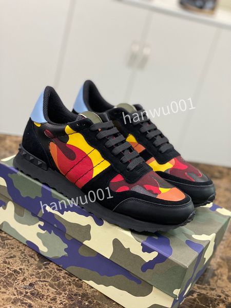 

2023 new luxury men designer shoe sneakers luxury leather white black casual sports shoes lightweight rubber