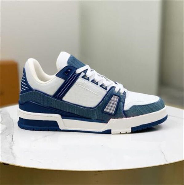 

2023new fashion men causal shoes fashion woman leather lace up platform sole sneakers white black women shoes