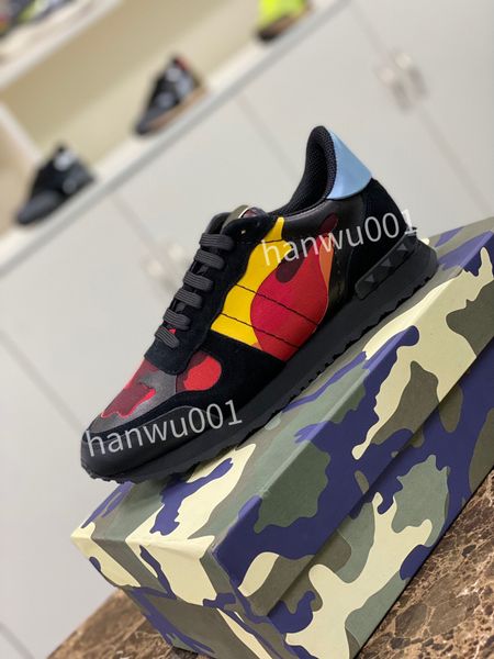 

2023 new luxury men designer shoe sneakers luxury leather white black casual sports shoes lightweight rubber