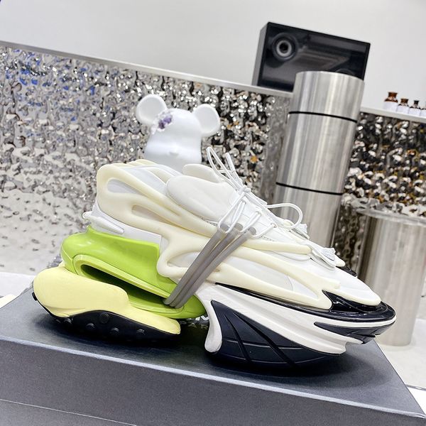 

shoes casual chunky space absorb shock men designer racer sneakers middle heel a variety of colors and styles mens walking size 35-46