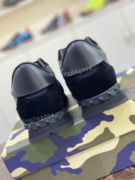 

2023 new luxury designer boots triple mens shoes breathable platform sneakers black trainers spring autumn sports outdoor comfortable casual