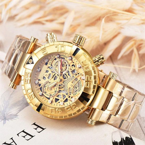 

undefeated casual fashion subaqua mens quartz wirstwatch invincible luxury watch invicto reloj de hombre for drop244s, Slivery;brown