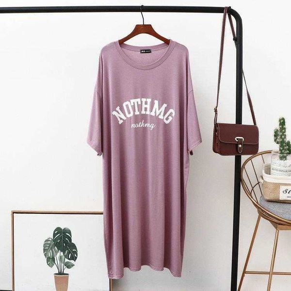 

plus size nightdress 100. plump girls summer sized maternity pajamas modal loose
