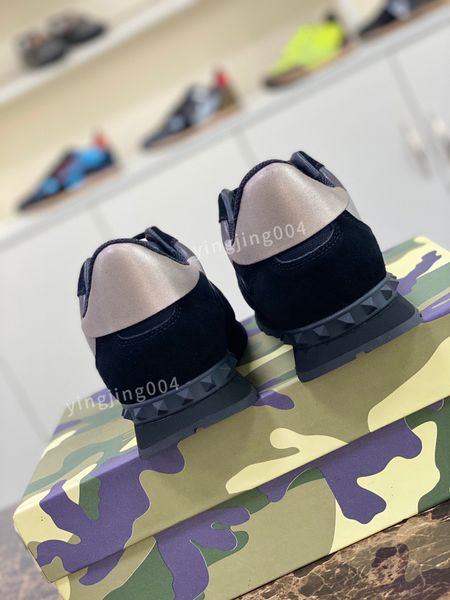 

2023 new luxury designer boots triple mens shoes breathable platform sneakers black trainers spring autumn sports outdoor comfortable casual