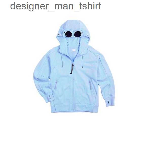 

men's hoodies & sweatshirts two googles cp mens hoodie brand hood casual long sleeve jumpers designer company sweatshirt luxury pullove, Black