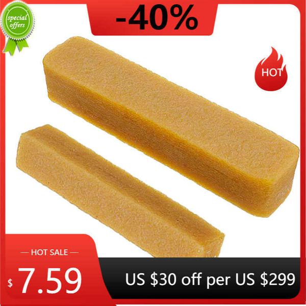 

new 1pc 100x40x40mm abrasive cleaning glue stick sanding belt band drum cleaner sandpaper cleaning eraser for belt disc sander