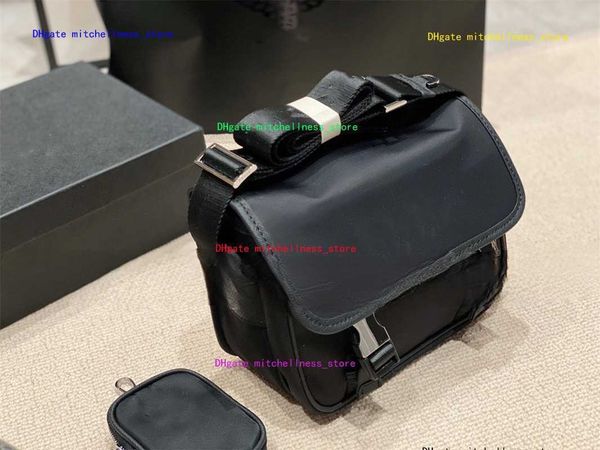 

2022 designer luxury shoulder bags highs quality nylon handbags elling wallet women men crossbody bag purses messenger handbag ladies