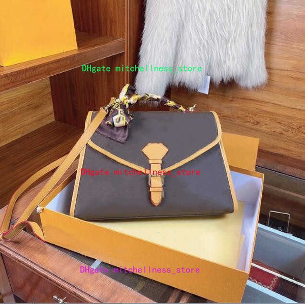 

2022 luxury designer bag fashion messenger bag shoulder adies handbag