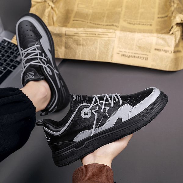 

2023 ale men women running shoes white black brown mens trainers outdoor sneakers size 39-44 color14