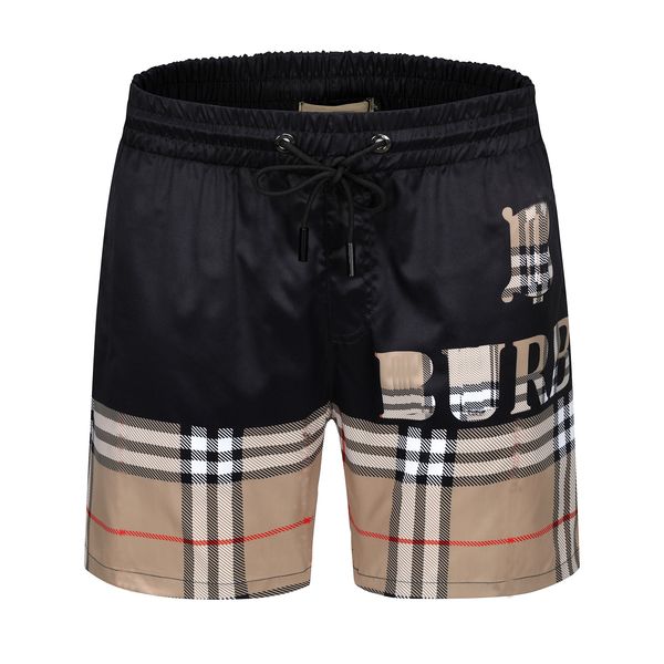 

ee wholesale summer fashion shorts new designer board short quick drying swimwear printing board beach pants men mens swim shorts, White;black