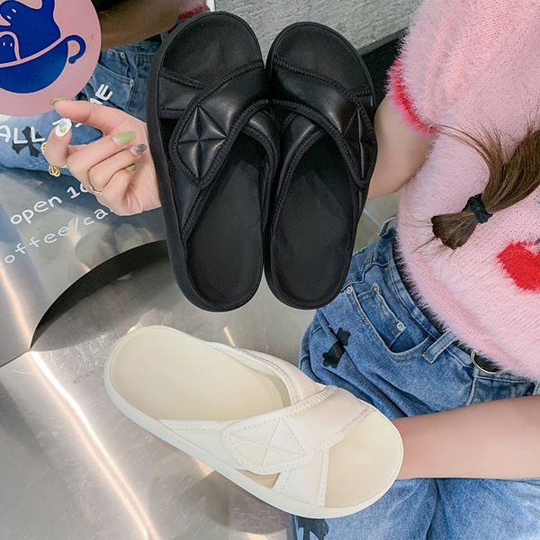 

2023 ale women running shoes slippers white black mens trainers outdoor sneakers size 39-44 color21