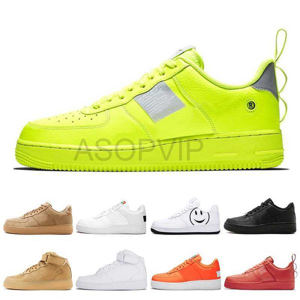 

utility running shoes red black white just orange wheat women men high low cut trainers sports sneaker