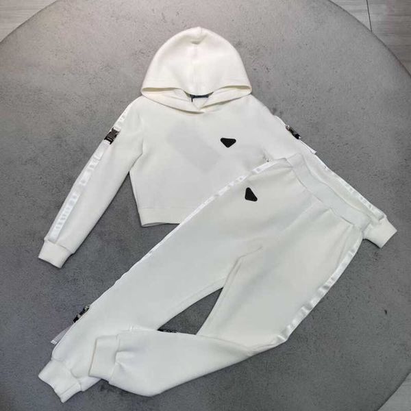 

prad womens two pieces sets tracksuit spring women sports two piece pants lady casual pullover comfortable pantsuit ladies trendy outerwear, White