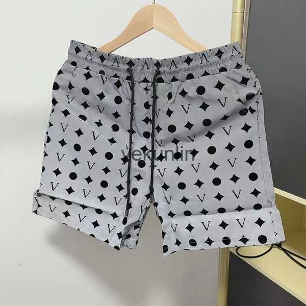

fashion mens designers shorts quick drying swimwear printing summer board beach pants men swim short size 6s6pi, White;black