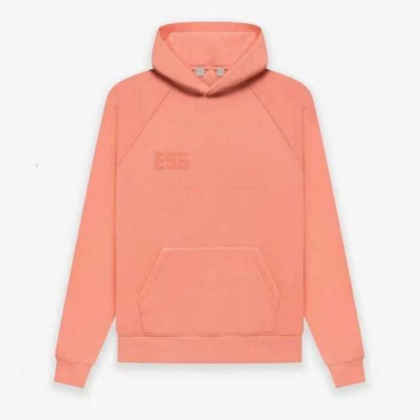 

men's hoodies sweatshirts mens womens designer essentail sweatershirts suits streetwear pullover clothing loose hooded jumper oversiz, Black