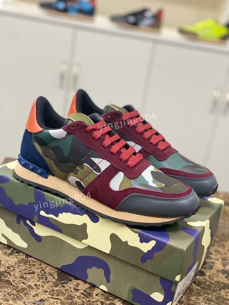 

2023 fashion designer boots triple men shoes breathable platform sneakers black trainers spring autumn sports outdoor comfortable casual sho