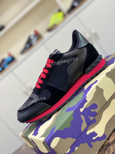 

2023 womens casual shoe mens fashion indoor shoes black rubber flats slipp