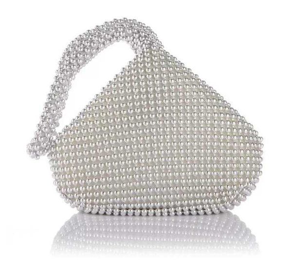 

hbp golden diamond clutch evening bags chic pearl round shoulder bags for women 2020 new luxury handbags wedding party clutch purse qq003lux