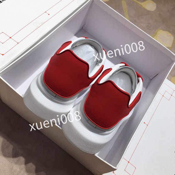 

2023new brand womens outdoor sport casual shoes vintage trainers sneakers retro walking leather tennis shoes, Red;white