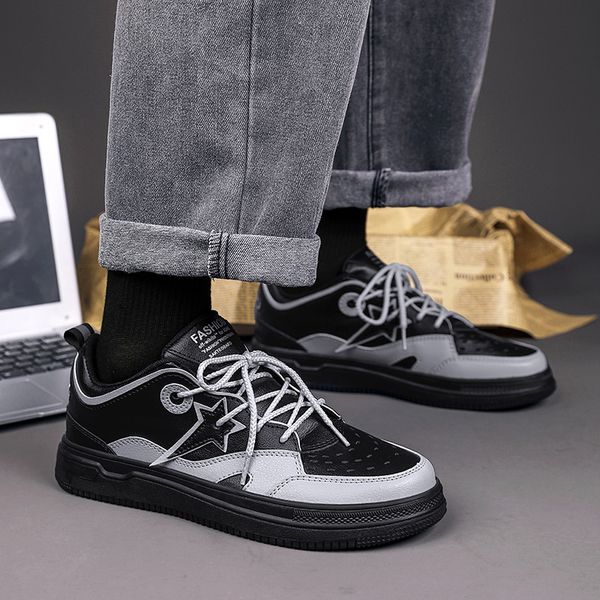 

2023 ale men women running shoes white black brown mens trainers outdoor sneakers size 39-44 color6