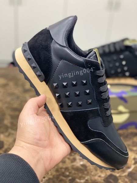 

2023 r boots triple men shoes breathable platform sneakers black trainers spring autumn sports outdoor comfortable casual shoe