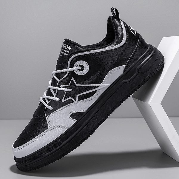 

2023 ale men women running shoes white black brown mens trainers outdoor sneakers size 39-44 color27