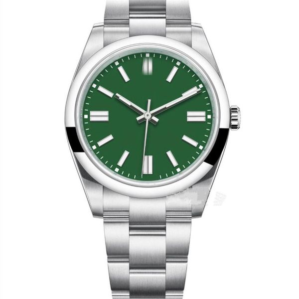 

luxury designer classic fashion automatic mechanical watch size 41mm sapphire glass waterproof function couples men and women can 2659, Slivery;brown