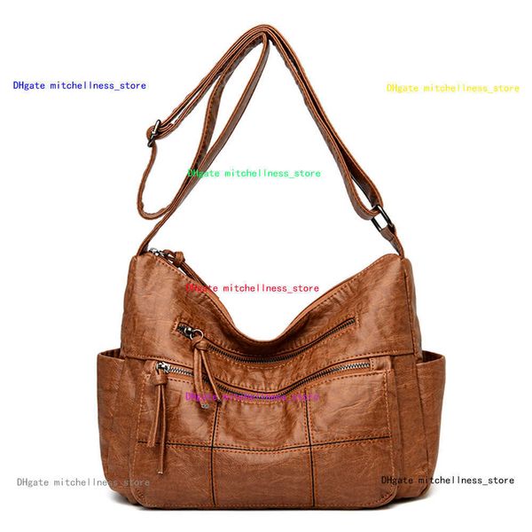 

designer bags women messenger fashionable leather aarge-capacity variety of handbags ladies all-match bag holiday gifts