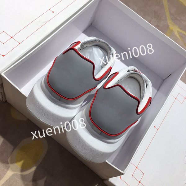 

brand mens outdoor sport casual shoes vintage trainers sneakers retro walking leather tennis shoes, Red;white
