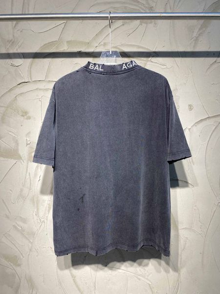 

men's plus tees & polos round neck embroidered and printed polar style summer wear with street pure cotton 12tzf119, Black;brown